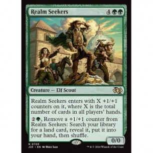 Realm Seekers