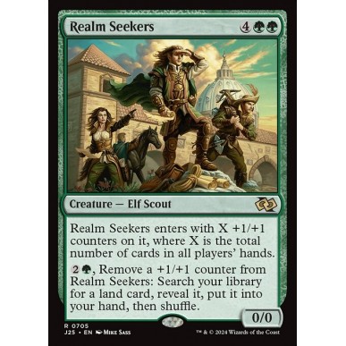 Realm Seekers