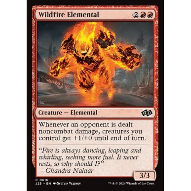 Wildfire Elemental