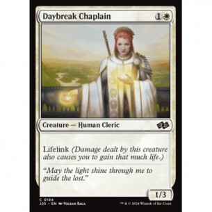 Daybreak Chaplain