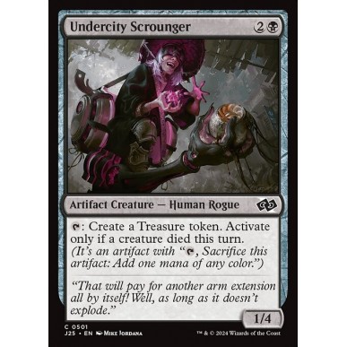 Undercity Scrounger