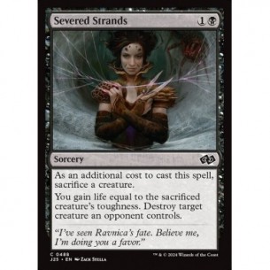 Severed Strands