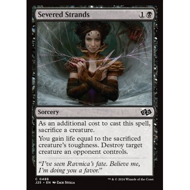 Severed Strands