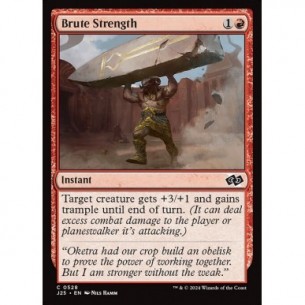 Brute Strength
