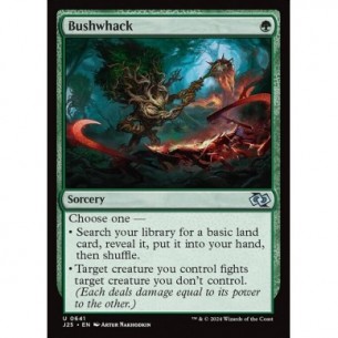 Bushwhack