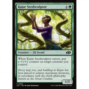 Kujar Seedsculptor