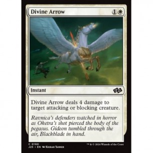 Divine Arrow