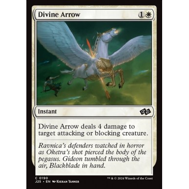 Divine Arrow