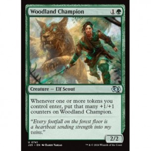 Woodland Champion