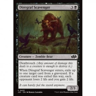 Diregraf Scavenger