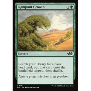 Rampant Growth