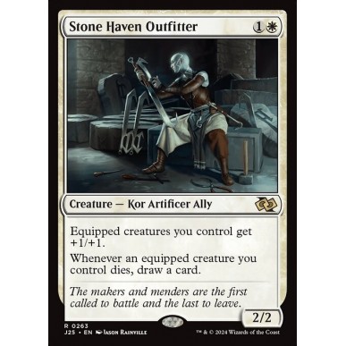 Stone Haven Outfitter