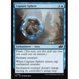 Capture Sphere