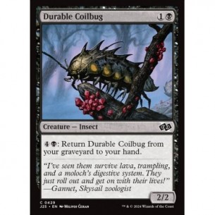 Durable Coilbug