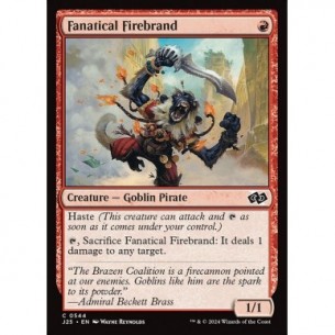 Fanatical Firebrand