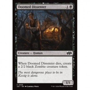 Doomed Dissenter