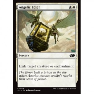 Angelic Edict