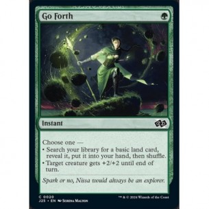 Go Forth