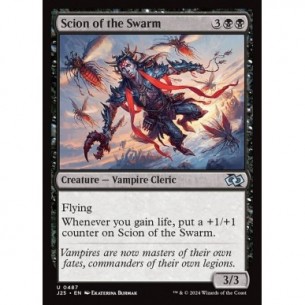 Scion of the Swarm