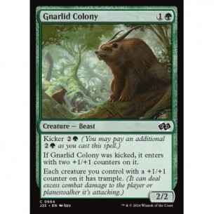 Gnarlid Colony