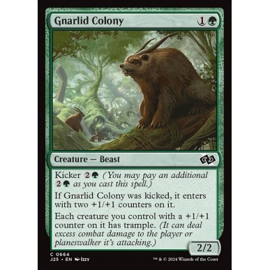 Gnarlid Colony