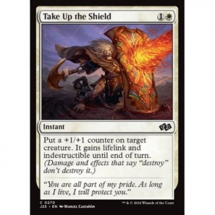 Take Up the Shield