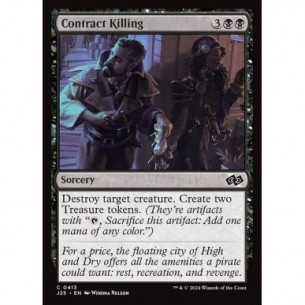 Contract Killing