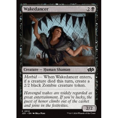 Wakedancer