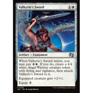 Valkyrie's Sword