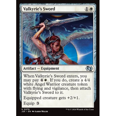 Valkyrie's Sword