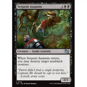 Serpent Assassin
