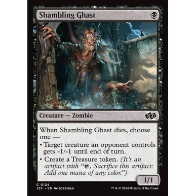Shambling Ghast