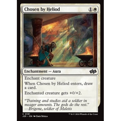 Chosen by Heliod