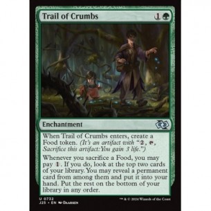 Trail of Crumbs