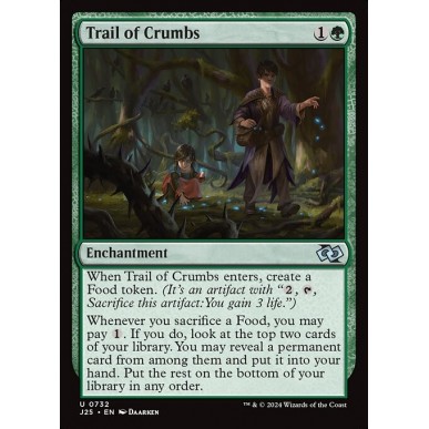 Trail of Crumbs