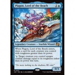 Plagon, Lord of the Beach