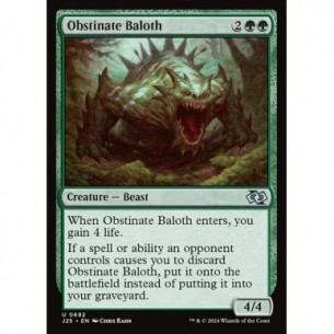 Obstinate Baloth