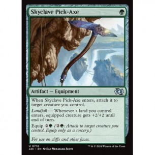 Skyclave Pick-Axe