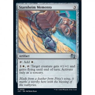 Starnheim Memento