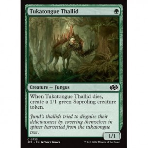 Tukatongue Thallid