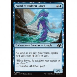 Naiad of Hidden Coves