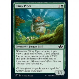 Slimy Piper