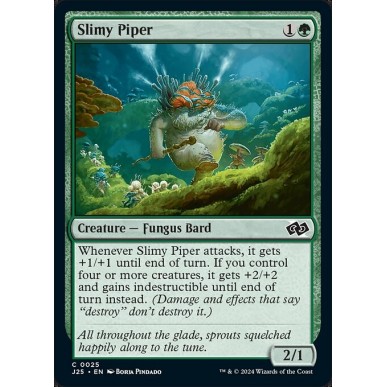 Slimy Piper