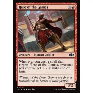 Hero of the Games