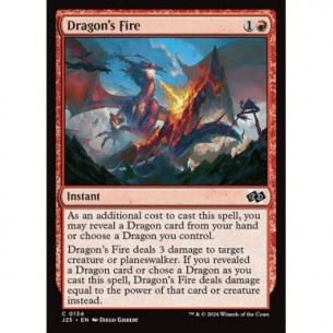 Dragon's Fire