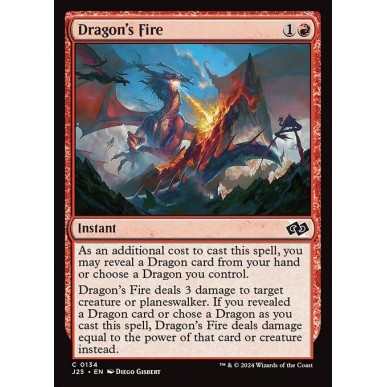 Dragon's Fire