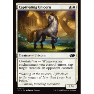 Captivating Unicorn