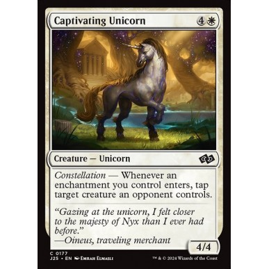 Captivating Unicorn