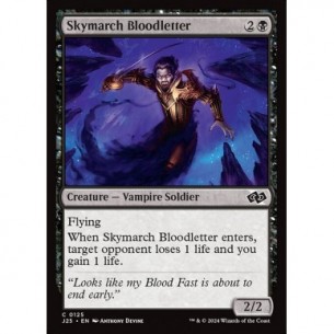 Skymarch Bloodletter