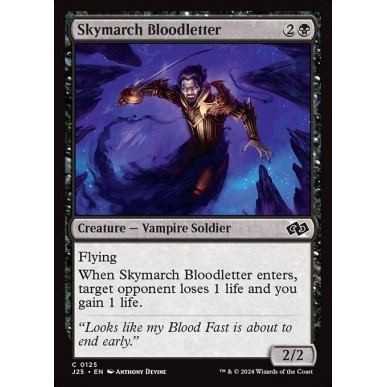 Skymarch Bloodletter